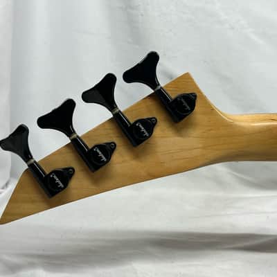 Jackson Professional Concert 4-String Electric Bass image 9