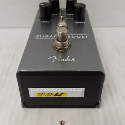 Fender Engager Boost Guitar Pedal image 3
