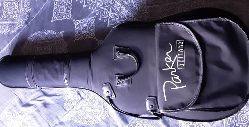Parker Fly Levy's Gig Bag 2000's - Black image 1