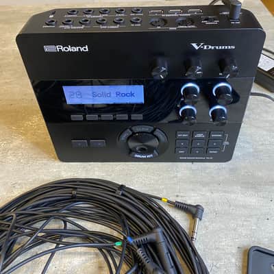 Roland TD-27 Electronic V-Drum Module - Black image 2