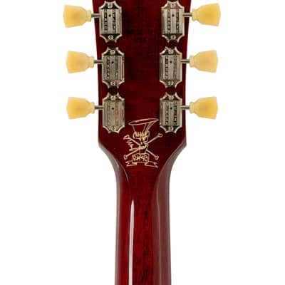 Pre-Owned Gibson Slash Les Paul Standard Electric Guitar - Appetite Burst | Used image 7