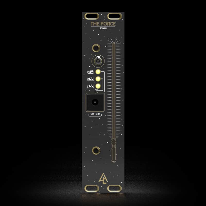 AFTER LATER AUDIO THE FORCE : BRAND NEW :  [DETROIT MODULAR] image 1