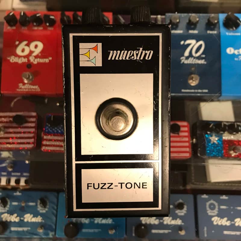 1968 Maestro Fuzz-Tone FZ-1B image 1