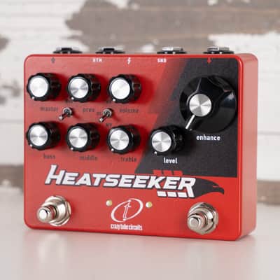 Crazy Tube Circuits Heatseeker image 2
