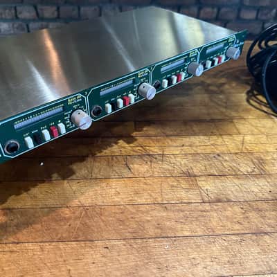 Daking Mic Pre IV 4-Channel Microphone Preamp and DI - Excellent!! image 2