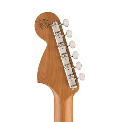 Fender Kingfish Delta Day Telecaster Deluxe - Daphne Blue image 6