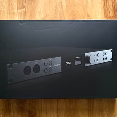 Audient ORIA - Immersive Audio Interface and Monitor Controller 2024 - Present - Black image 8