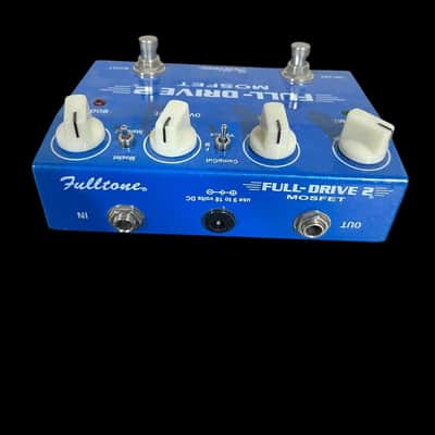 Fulltone Full-Drive 2 Mosfet -x9928 image 3