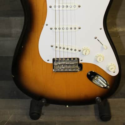 Fender 1954 Reissue 40 th anniversery 1994 Sunburst image 1