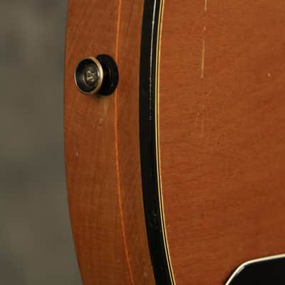 1971 Gibson  Les Paul Triumph Bass Natural image 15