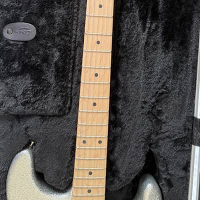 Charvel Pro-Mod San Dimas Style 1 HH FR M 2022 - Sin City Sparkle image 3
