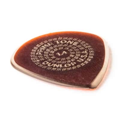 Dunlop Primetone Jazz III Grip Pick 1.4mm, 3-Pack image 2
