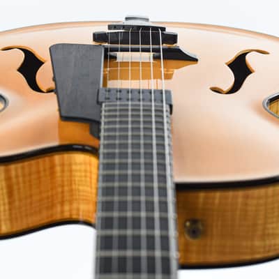 Oskar Graf Archtop 2006 image 8