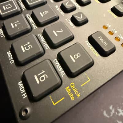Elektron Digitakt 2017 - 2024 - Black image 3