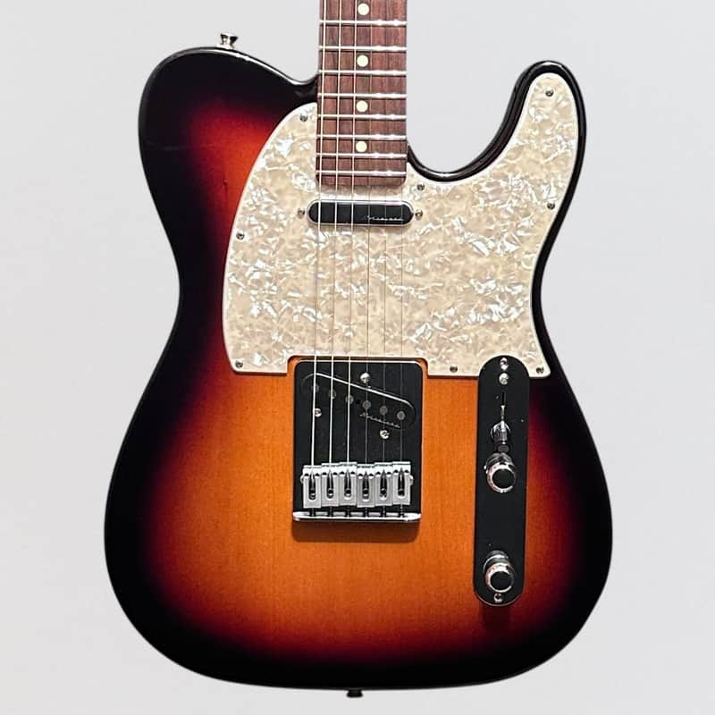 Fender Player II Modified Telecaster MIM Electric Guitar 2026 - Sunburst