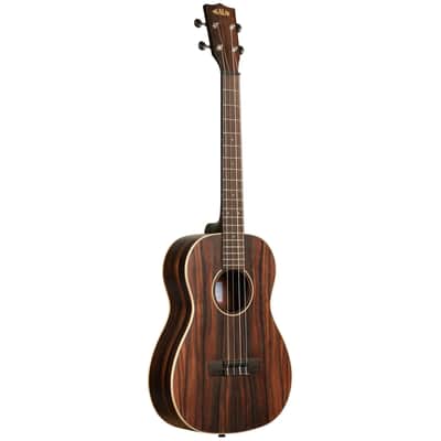 Kala Brand Baritone Ukulele Striped Ebony KA-EBY-B Bild 2