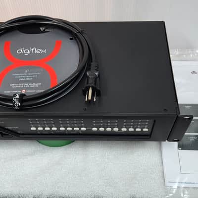 Ashly NE 8800 8x8 Audio Processor Network DSP Processor / Mic Automixer image 5