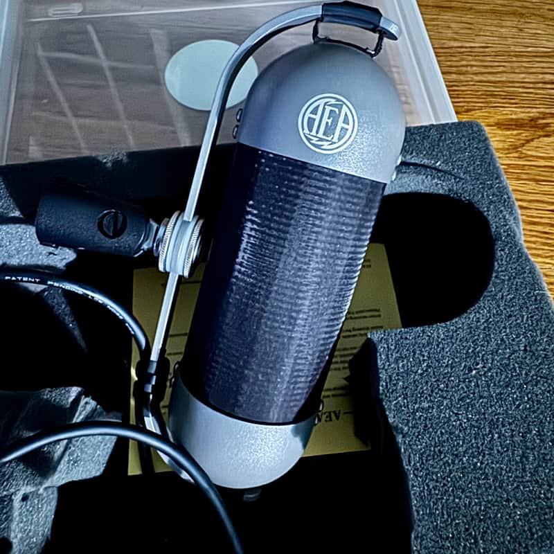 AEA R92 Ribbon Microphone