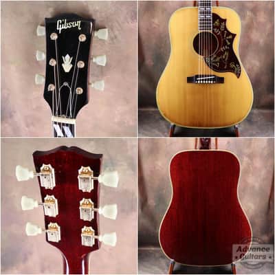Gibson 1967 Hummingbird Natural image 2