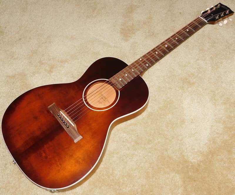Gibson Americana Ranger Solidbody Acoustic/Electric Guitar*2005*OHSC* image 1