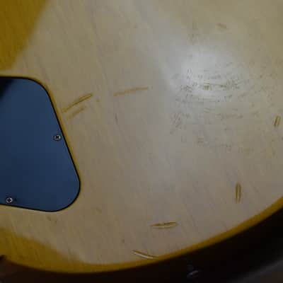 1995 Gibson Les Paul Special (Junior II) TV Yellow, w/OHSC image 18