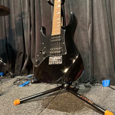 Ibanez Gio - Black Gloss image 2