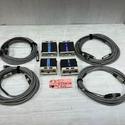 Clear-Com RS-502 Two Channel Intercom Belt Pack#7052 (LOT OF 4)(TRUEHEARTSOUND) image 7