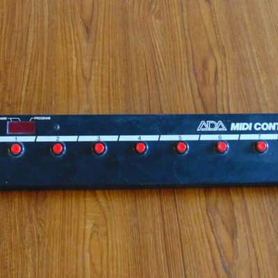 ADA midi controller GREAT CONDITION MC-1 image 4