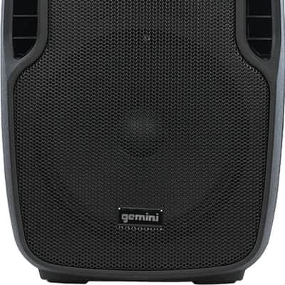 Gemini AS-10TOGO: PORTABLE POWERED BLUETOOTH SPEAKER image 1
