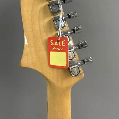 Fender Starcaster ntural 1976 Guitar image 7
