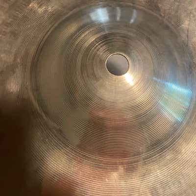 Zildjian 14" A Custom Hi-Hat Cymbals (Pair) image 4