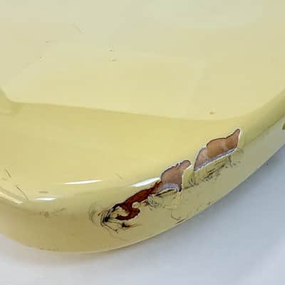 Fender Jazz Bass JB-62 Vintage White 1990-1991 made in Japan image 24