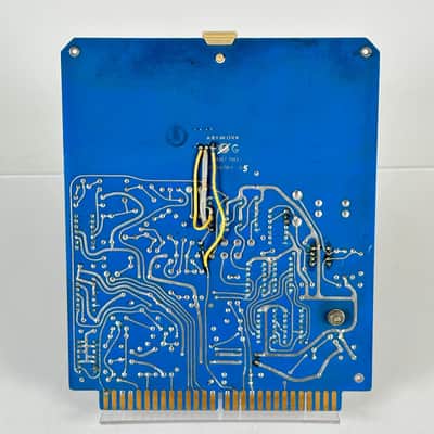 Vintage Ampex 4050692-08 Capstan Servo PWA Card for MM1200 Tape Machine image 4