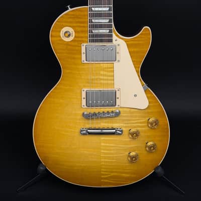 Gibson Les Paul Standard '50s Custom Shop Top - Honeyburst image 2