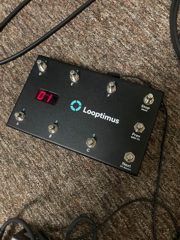 Omnisonic Looptimus Looper image 1
