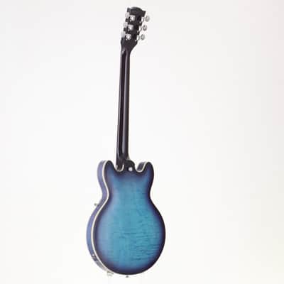 Gibson ES-339 Figured Blueberry Burst (2020) [207540202] (05/27) image 15