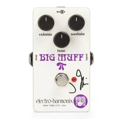 Electro-Harmonix J Mascis Ram's Head Big Muff PI image 1