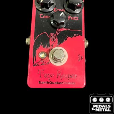 EarthQuaker Devices Tone Reaper Fuzz | Reverb
