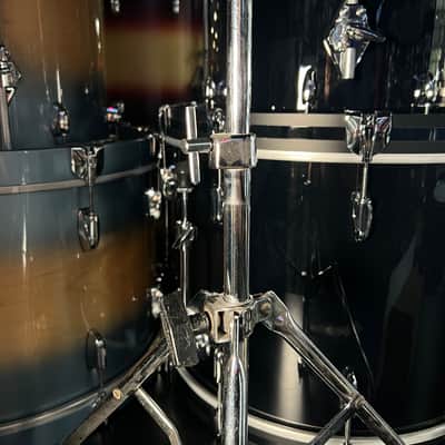 Vintage Late 70's Ludwig Hercules Three Leg Hi Hat Stand w/Original Clutch (RM4 HH1) image 3