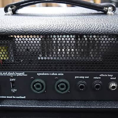 Demeter VTBP-M-800D Bass Amp, Hand Wired (USA) with All Tube Preamp *In Stock! image 2