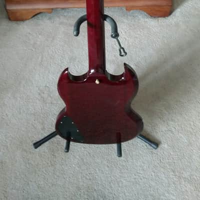 Gibson Captain Kirk Douglas Signature SG image 5