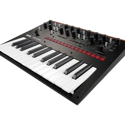 Korg Monologue 25-Key Monophonic Analog Synthesizer - Black image 2