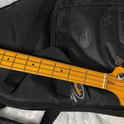 NEW! Fender American Professional Classic Precision Bass - Faded Lake Placid Blue - 9lbs - Authorized Dealer - G05766 image 5