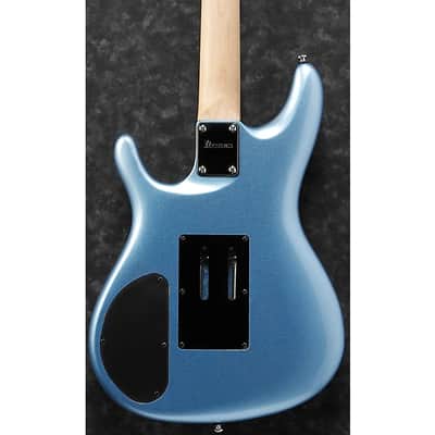 Ibanez JS140MSDL Joe Satriani Signature Electric Guitar - Soda Blue image 4