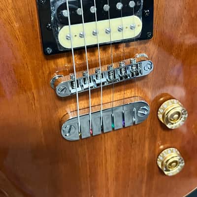 Dean Cadillac 1980 - Natural Mahogany NEW! image 4
