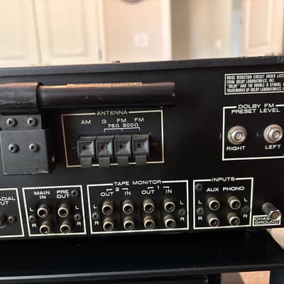 Marantz 2325 Stereophonic Receiver image 9