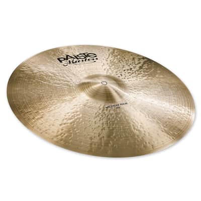 Paiste 20" Masters Medium Ride Cymbal