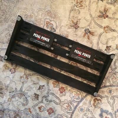 Guitar Pedal Board Custom 11"x24" VELCRO® brand image 2