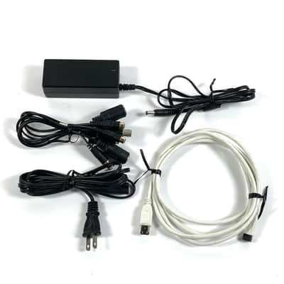 Avid MBox 3 Pro Firewire Audio Interface 2010s - Black TGHM image 10