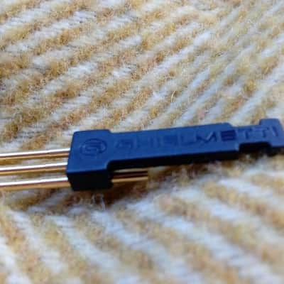 Ghielmetti Patchbay ASF 1x32 AV 3/1 SA G Blueline image 6
